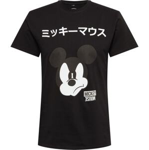 Tričko 'Mickey Japanese