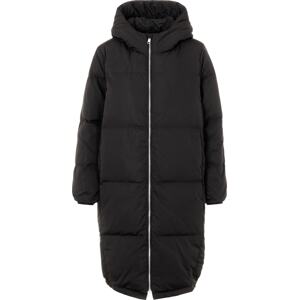 Zimní kabát 'Milly' Y.A.S černá
