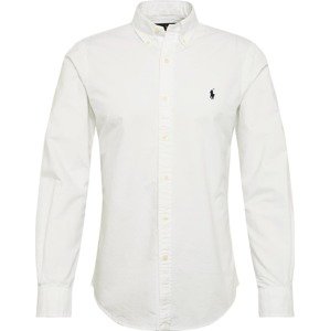 Společenská košile Polo Ralph Lauren bílá