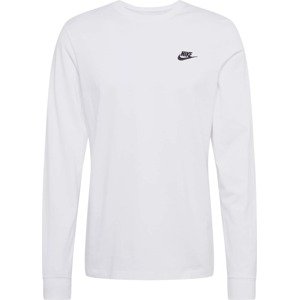 Tričko Nike Sportswear bílá