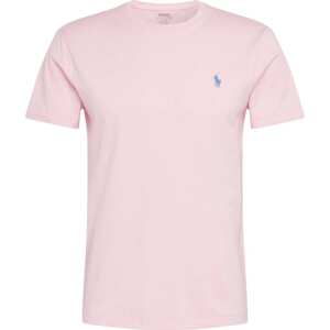Tričko Polo Ralph Lauren světle růžová