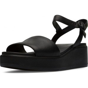 Páskové sandály 'Misia' Camper černá