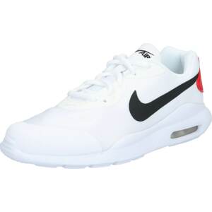Tenisky 'Air Max Oketo' Nike Sportswear grafitová / červená / bílá