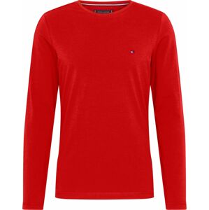 Tričko Tommy Hilfiger červená