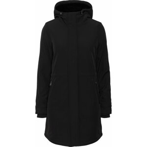 Zimní kabát Vero Moda černá