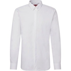 Společenská košile 'Enzel' HUGO bílá