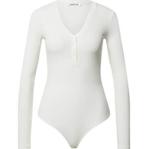 Tričkové body 'Eleonora' EDITED bílá