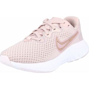 Běžecká obuv 'Renew Run 2' Nike růžová / starorůžová