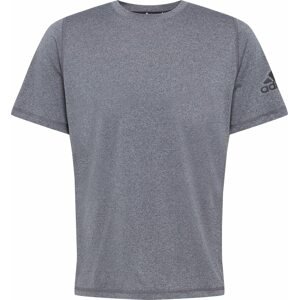 Funkční tričko 'Freelift Ultimate Aeroready Designed 2 Move' ADIDAS SPORTSWEAR tmavě šedá