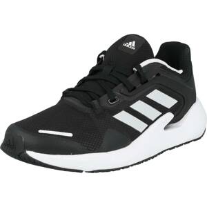 Běžecká obuv 'Alphatorsion' ADIDAS SPORTSWEAR černá / bílá
