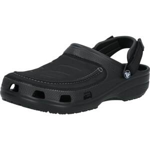 Pantofle 'Yukon Vista' Crocs černá