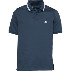 Funkční tričko 'GO-TO' adidas Golf modrá / bílá