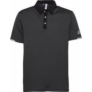 Funkční tričko adidas Golf antracitová / tmavě šedá