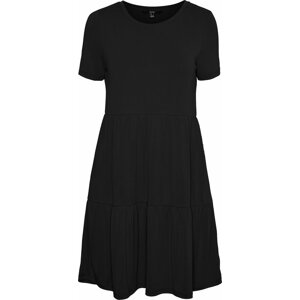 Šaty 'Filli' Vero Moda černá