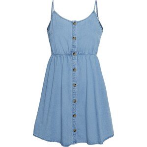 Letní šaty 'FLICKA' Vero Moda světlemodrá