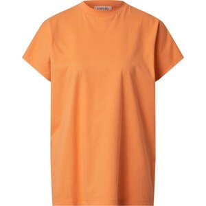 Tričko 'Keela' EDITED oranžová