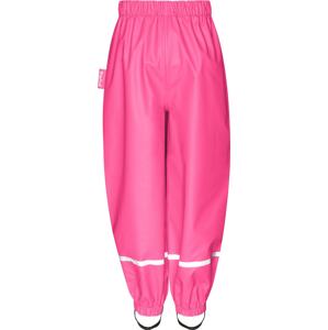 Funkční kalhoty PLAYSHOES pink / bílá