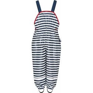 Funkční kalhoty 'Maritim' PLAYSHOES marine modrá / červená / bílá