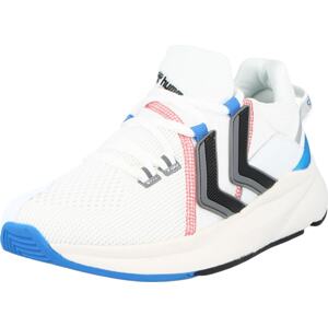 Sportovní boty 'Reach LX 300' Hummel modrá / černá / bílá