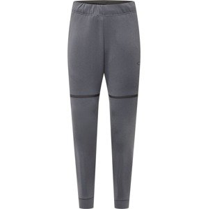 Sportovní kalhoty Oakley šedá / černá