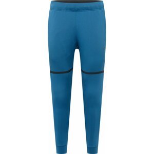 Sportovní kalhoty Oakley nebeská modř / antracitová