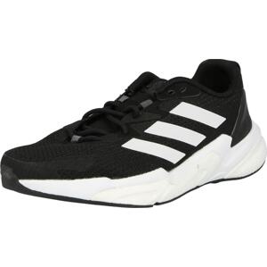 Běžecká obuv 'X9000L3' ADIDAS SPORTSWEAR černá / bílá