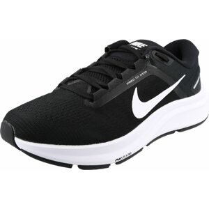 Běžecká obuv Nike černá / bílá