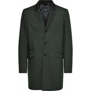 Přechodný kabát 'Julian King' Only & Sons tmavě zelená