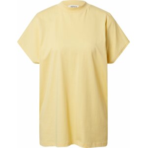 Tričko 'Keela' EDITED žlutá