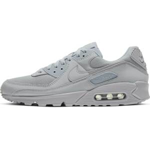 Tenisky 'AIR MAX 90' Nike Sportswear světle šedá