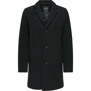 Zimní kabát 'Jaylon' Only & Sons černá