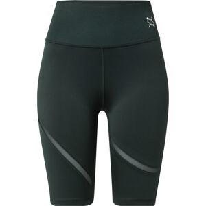 Sportovní kalhoty 'Exhale' Puma tmavě zelená