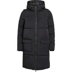 Zimní bunda 'ZHANNA' OBJECT Petite černá