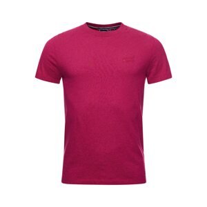 Tričko Superdry námořnická modř / pink