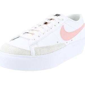 Tenisky 'Blazer' Nike Sportswear růžová / bílá