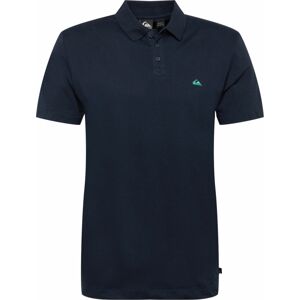 Funkční tričko Quiksilver námořnická modř / nefritová
