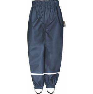 Funkční kalhoty PLAYSHOES marine modrá / stříbrná