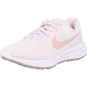 Běžecká obuv Nike pastelová fialová / růžová