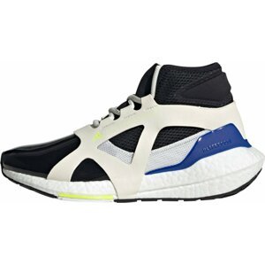 Běžecká obuv 'Ultraboost 21' adidas by stella mccartney světlemodrá / černá / bílá
