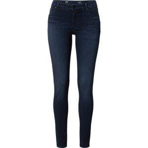 Džíny ag jeans tmavě modrá