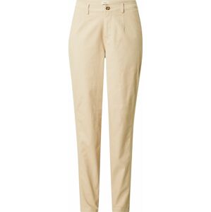 Kalhoty 'HEDDA' PULZ Jeans barva bílé vlny