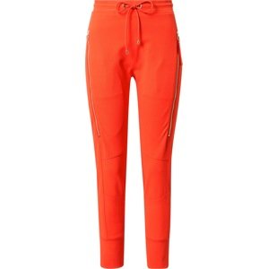 Kalhoty 'FUTURE 2.0' MAC oranžově červená