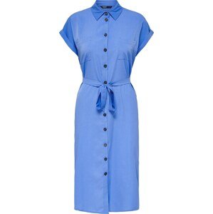 Košilové šaty 'Hannover' Only modrá