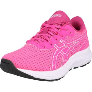 Sportovní boty 'GEL-EXCITE' ASICS pink / bílá