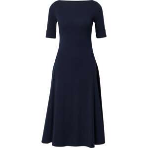 Šaty 'Munzie' Lauren Ralph Lauren námořnická modř
