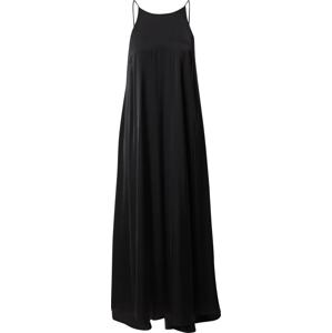 Letní šaty 'Johanna' EDITED černá