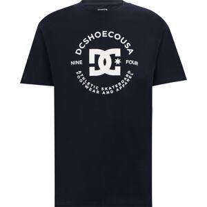 Funkční tričko 'STAR PILOT' DC Shoes námořnická modř / bílá