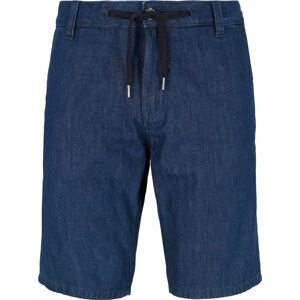 Kalhoty 'Josh' Tom Tailor tmavě modrá