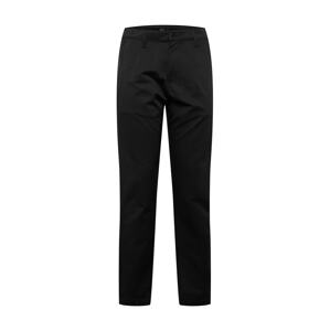 Chino kalhoty 'ROYAL' jack & jones černá