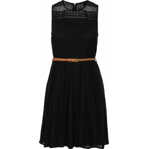 Šaty 'HONEY' Vero Moda černá